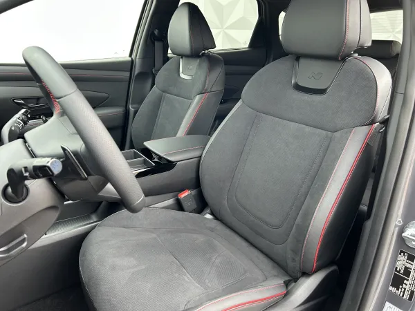 Hyundai TUCSON - operativní leasing - Lenner Motors