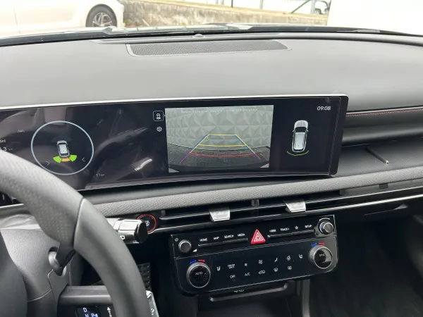 Hyundai TUCSON - operativní leasing - Lenner Motors