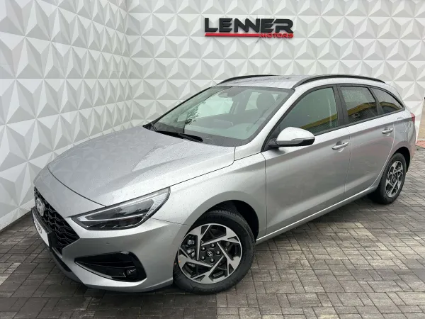 Hyundai i30 operativní leasing - Lenner Motors