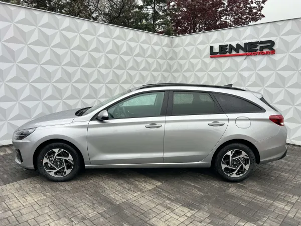 Hyundai i30 operativní leasing - Lenner Motors