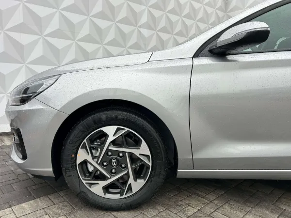 Hyundai i30 operativní leasing - Lenner Motors