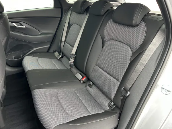 Hyundai i30 operativní leasing - Lenner Motors