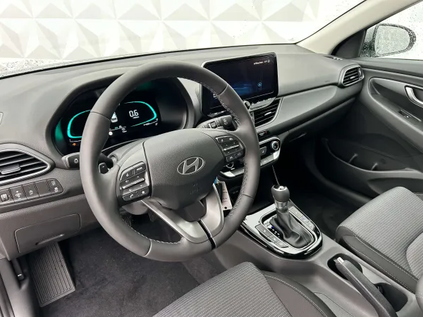 Hyundai i30 operativní leasing - Lenner Motors