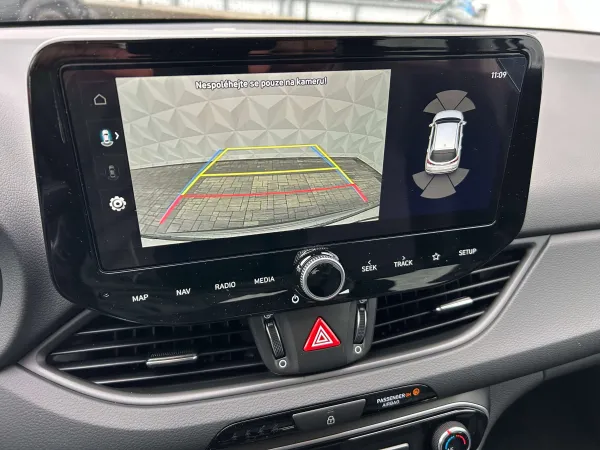 Hyundai i30 operativní leasing - Lenner Motors