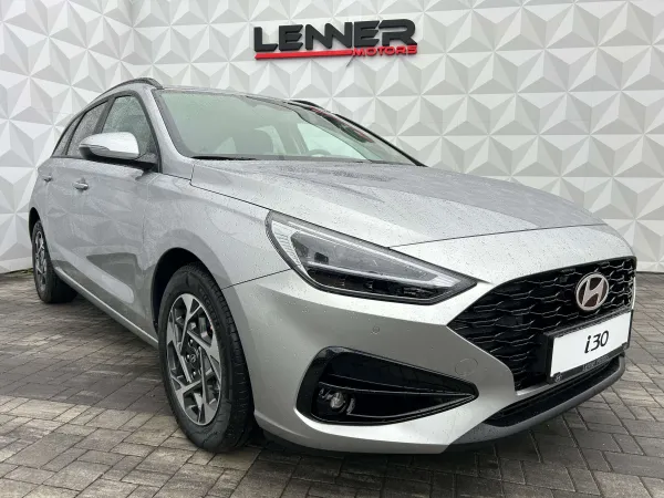 Hyundai i30 operativní leasing - Lenner Motors