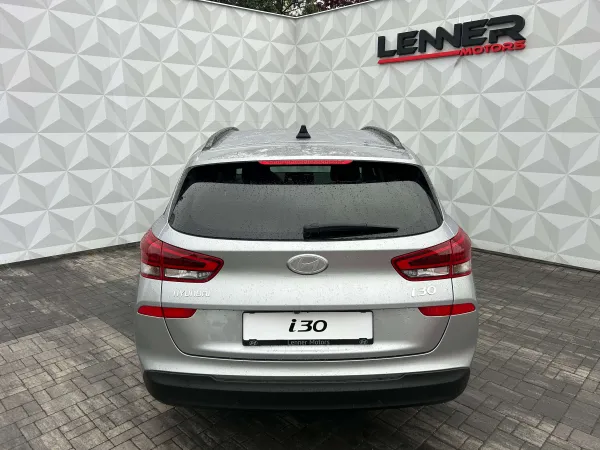 Hyundai i30 operativní leasing - Lenner Motors