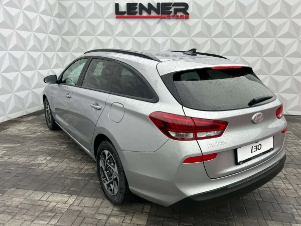 Hyundai i30 operativní leasing - Lenner Motors