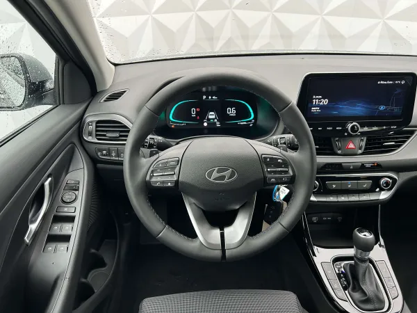 Hyundai i30 operativní leasing - Lenner Motors
