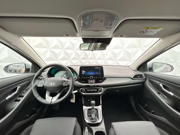 Hyundai i30 operativní leasing - Lenner Motors