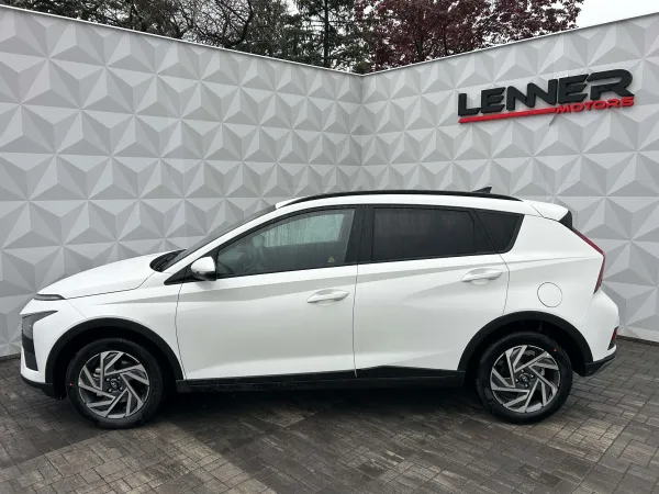 Hyundai BAYON - operativní leasing - Lenner Motors