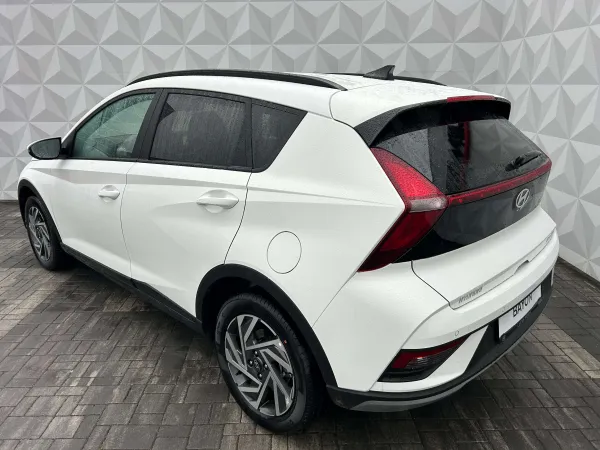Hyundai BAYON - operativní leasing - Lenner Motors