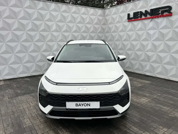 Hyundai BAYON - operativní leasing - Lenner Motors