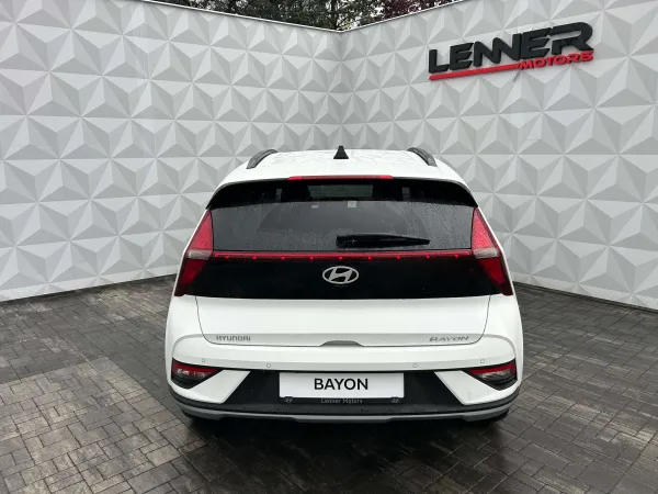 Hyundai BAYON - operativní leasing - Lenner Motors