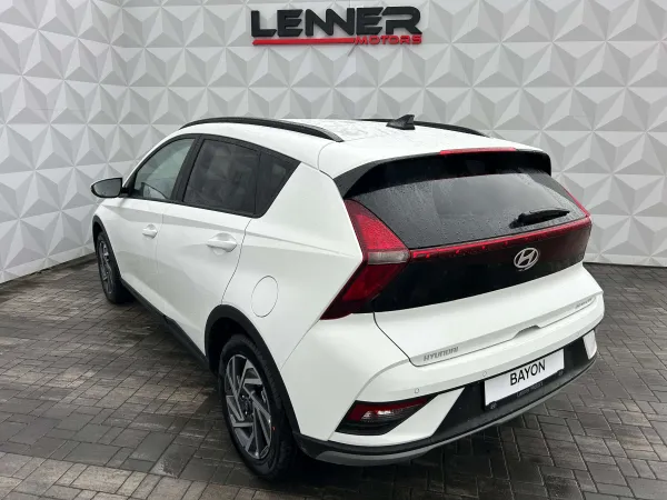 Hyundai BAYON - operativní leasing - Lenner Motors