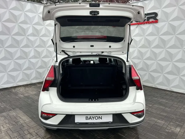 Hyundai BAYON - operativní leasing - Lenner Motors