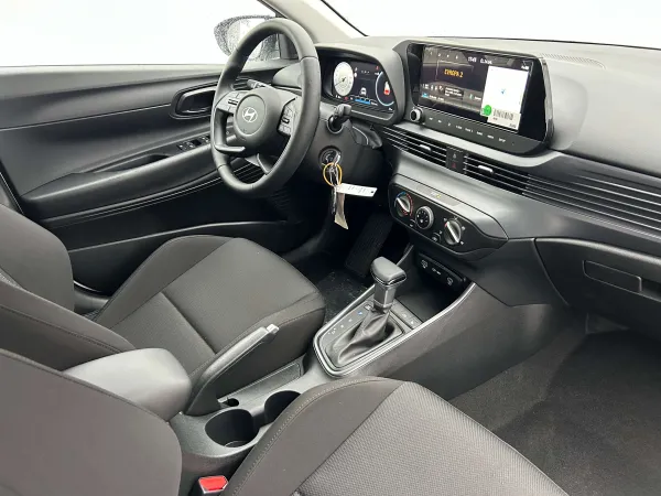 Hyundai BAYON - operativní leasing - Lenner Motors
