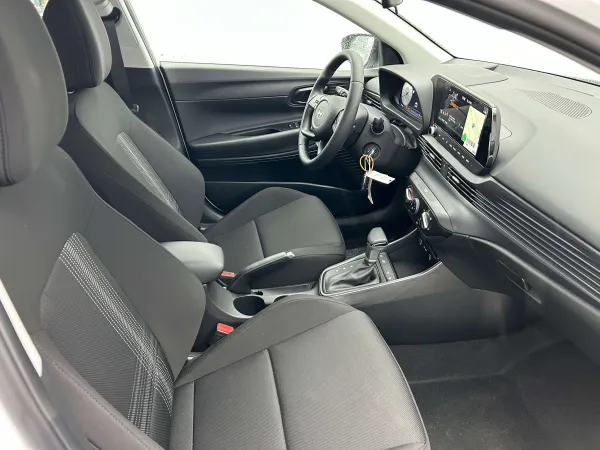 Hyundai BAYON - operativní leasing - Lenner Motors