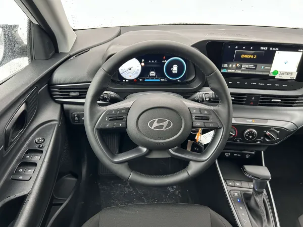 Hyundai BAYON - operativní leasing - Lenner Motors