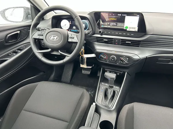 Hyundai BAYON - operativní leasing - Lenner Motors