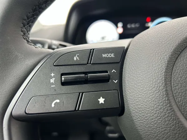 Hyundai BAYON - operativní leasing - Lenner Motors