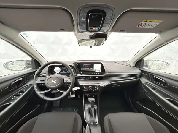 Hyundai BAYON - operativní leasing - Lenner Motors