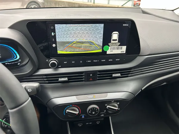 Hyundai i20 operativní leasing - Lenner Motors