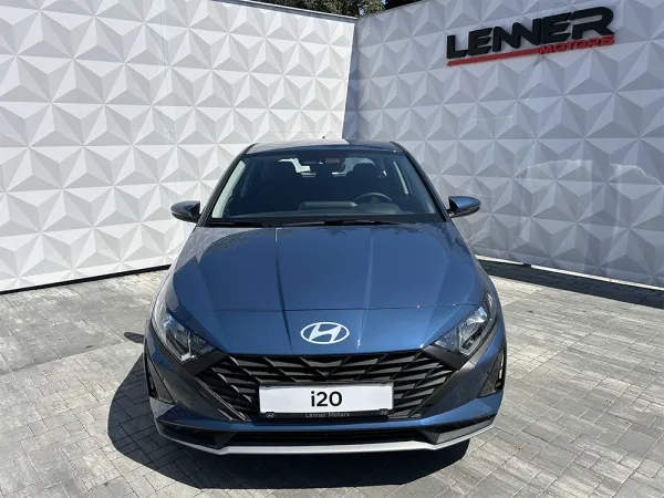 Hyundai i20 operativní leasing - Lenner Motors
