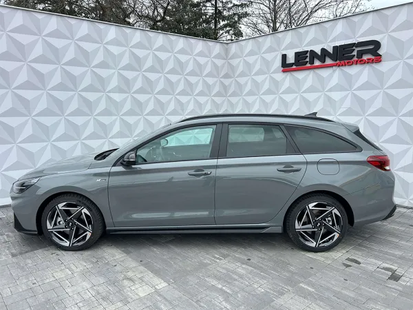 Hyundai i30 operativní leasing - Lenner Motors