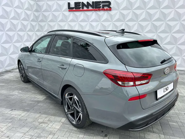 Hyundai i30 operativní leasing - Lenner Motors