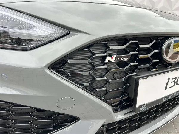 Hyundai i30 operativní leasing - Lenner Motors