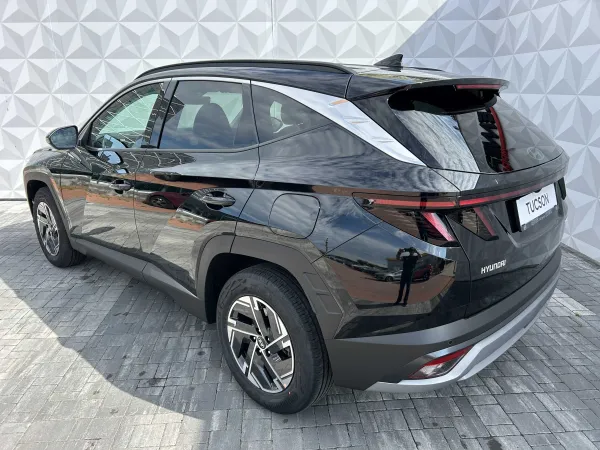 Hyundai TUCSON operativní leasing - Lenner Motors