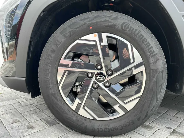 Hyundai TUCSON operativní leasing - Lenner Motors