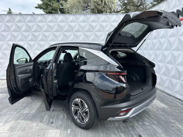 Hyundai TUCSON operativní leasing - Lenner Motors
