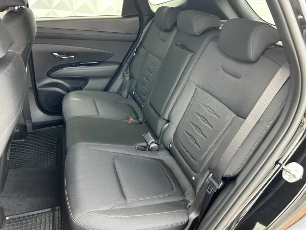 Hyundai TUCSON operativní leasing - Lenner Motors