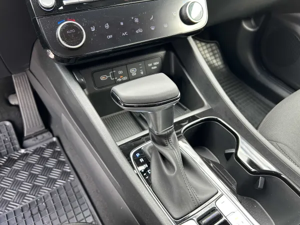 Hyundai TUCSON operativní leasing - Lenner Motors