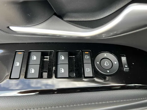 Hyundai TUCSON operativní leasing - Lenner Motors