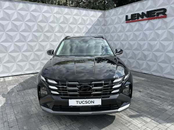Hyundai TUCSON operativní leasing - Lenner Motors