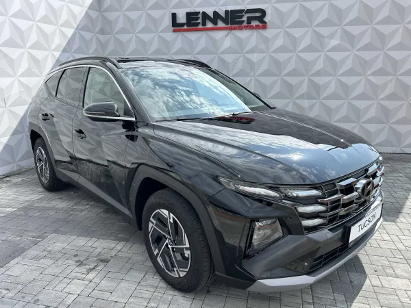 Hyundai TUCSON operativní leasing - Lenner Motors