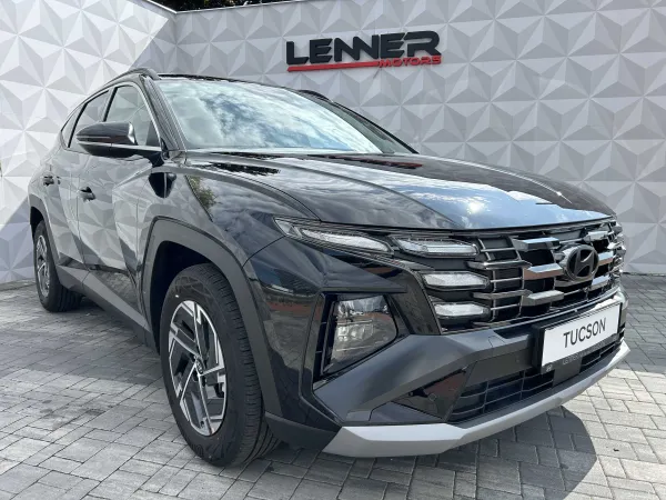 Hyundai TUCSON operativní leasing - Lenner Motors