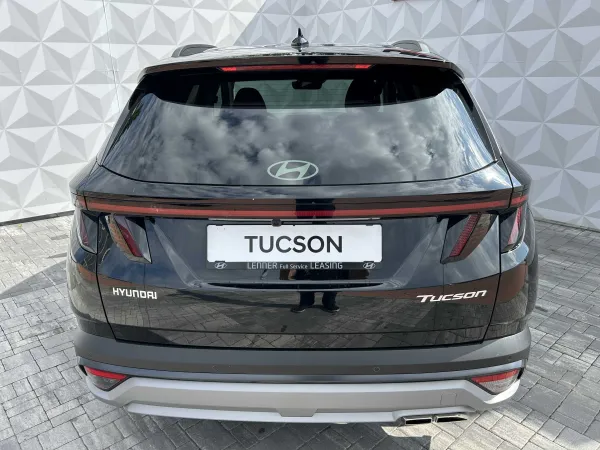 Hyundai TUCSON operativní leasing - Lenner Motors
