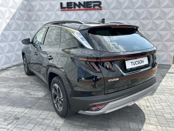 Hyundai TUCSON operativní leasing - Lenner Motors