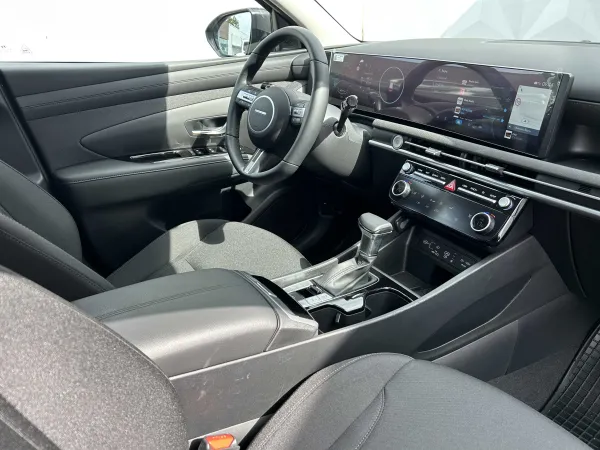 Hyundai TUCSON operativní leasing - Lenner Motors