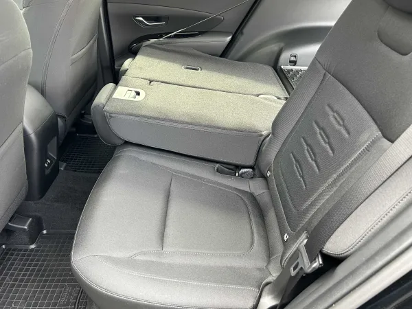 Hyundai TUCSON operativní leasing - Lenner Motors