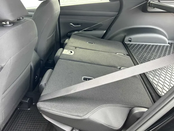 Hyundai TUCSON operativní leasing - Lenner Motors