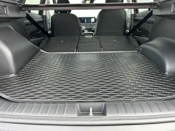 Hyundai TUCSON operativní leasing - Lenner Motors