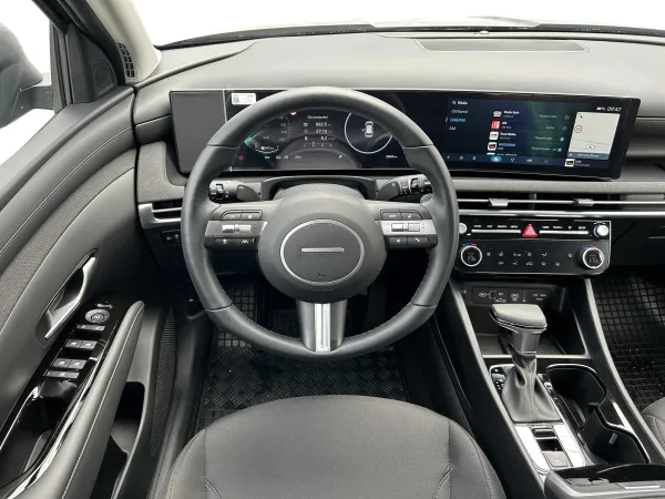 Hyundai TUCSON operativní leasing - Lenner Motors