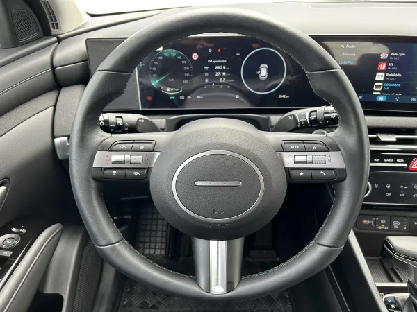 Hyundai TUCSON operativní leasing - Lenner Motors