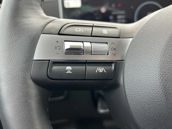 Hyundai TUCSON operativní leasing - Lenner Motors