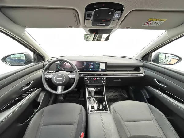 Hyundai TUCSON operativní leasing - Lenner Motors