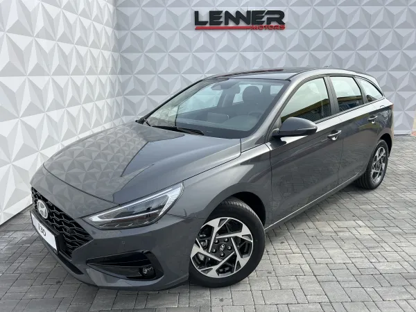 Hyundai i30 operativní leasing - Lenner Motors